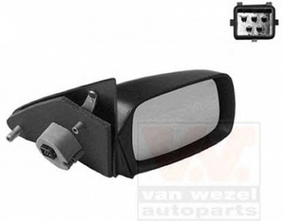 VAN WEZEL 1825808 -  Наружное зеркало